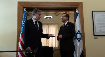 Important Israel message from ahead of Blinken’s visit