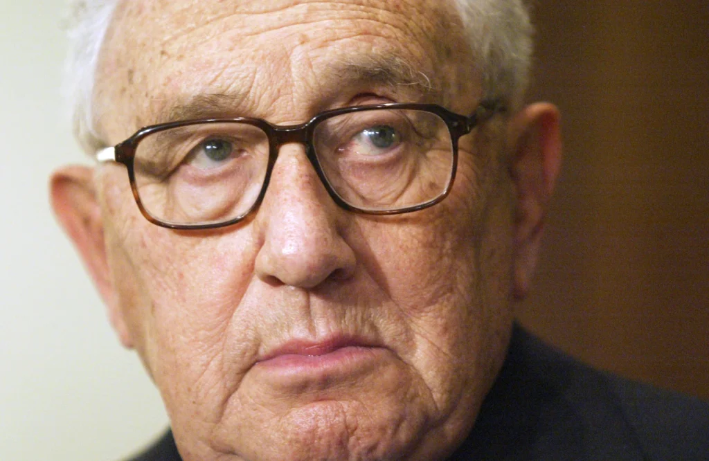 Kissinger 100 yaşında öldü: Başımıza gelenlerden o da sorumluydu