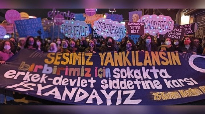 25 Kasım’da Erdoğan’dan “Kadına Yönelik Şiddet” genelgesi