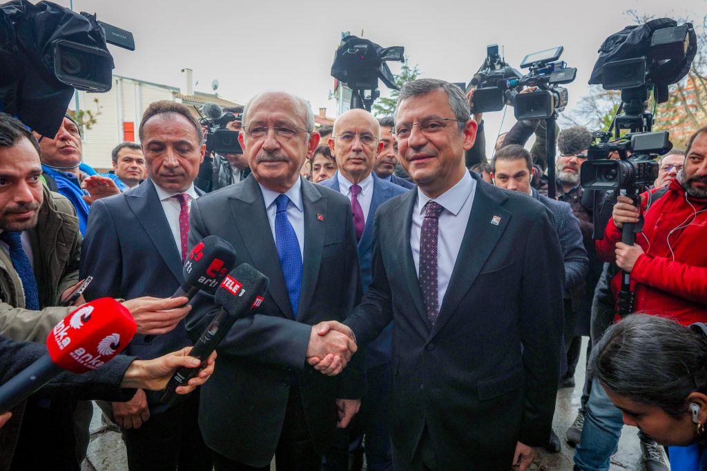 CHP leader Özel to meet German and Spanish Prime Ministers - Yetkin Report