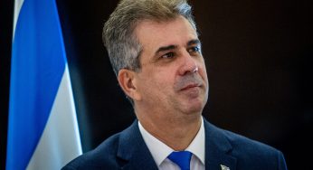 Israel, Türkiye row over Hamas intensifies after Israeli Minister’s message