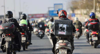Kim mutlu ki, güvenlikler, motokuryeler, ofis çalışanları mutlu olsun?