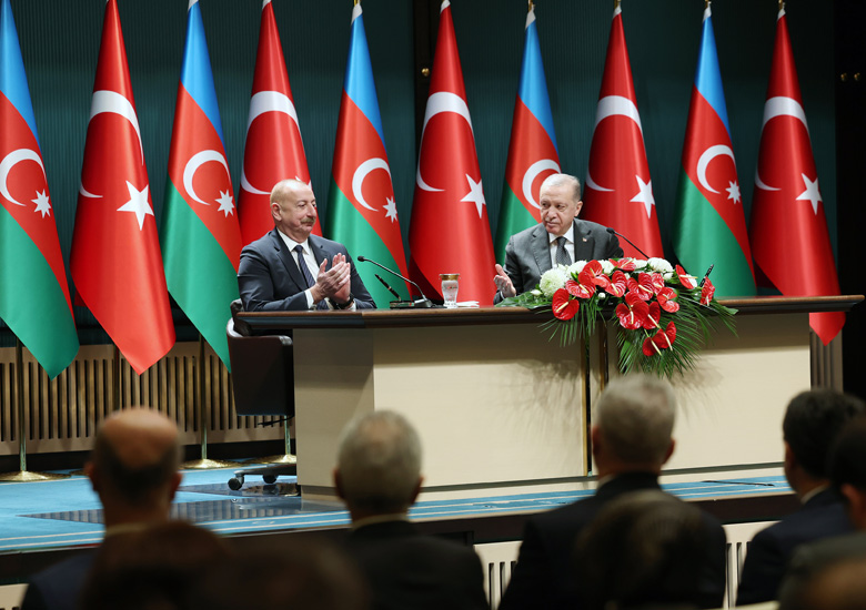 Erdoğan’dan Ermenistan’a: Azerbaycan ile barış fırsatını kaçırmayın