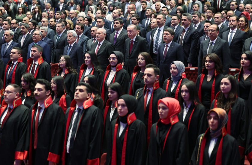 Erdoğan ve Bahçeli’den yargıya “hazır olun” uyarısı