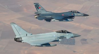 If Türkiye is acquiring F-16s, why is there a push for Eurofighter?