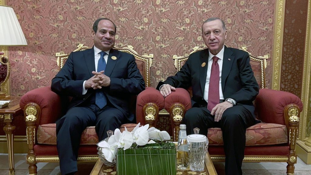 Erdoğan’s Egypt visit: What changed in the lost years?