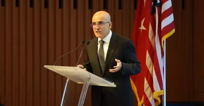 Turkish foreign policy’s driving force: Finance Minister Şimşek