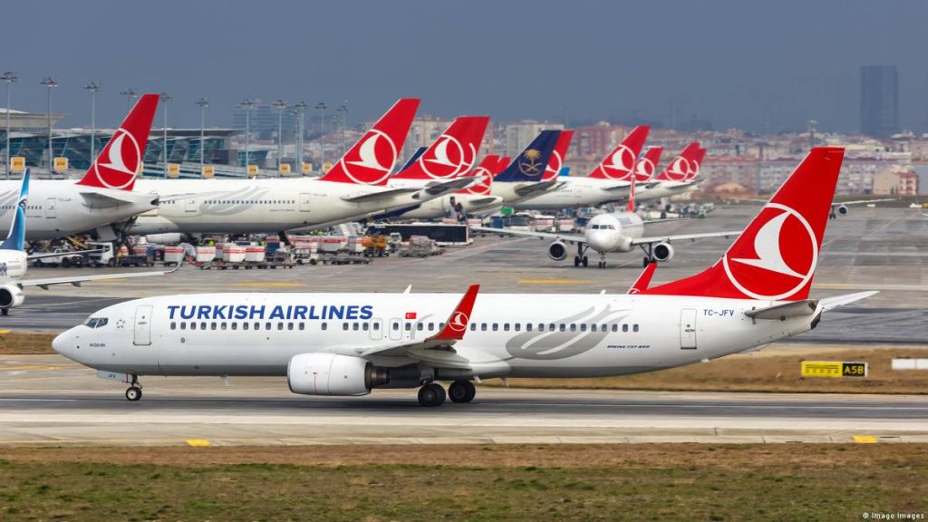 Turkish Airlines steps up security protocols for travelers to South America