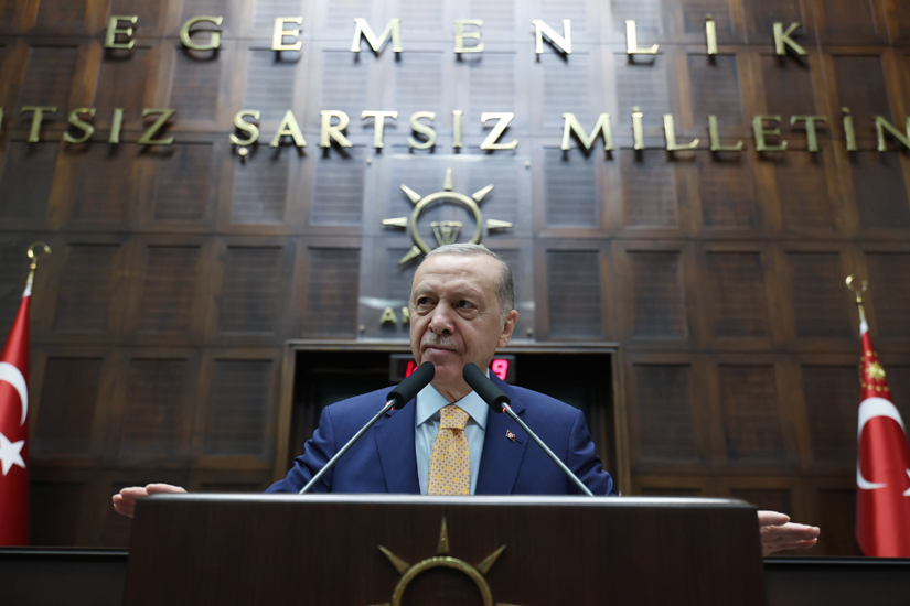 Erdoğan’dan sert değişim mesajı: “gerekeni yapacağız”