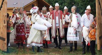 Budist, Şaman, Hristiyan, Yahudi Türkler de var