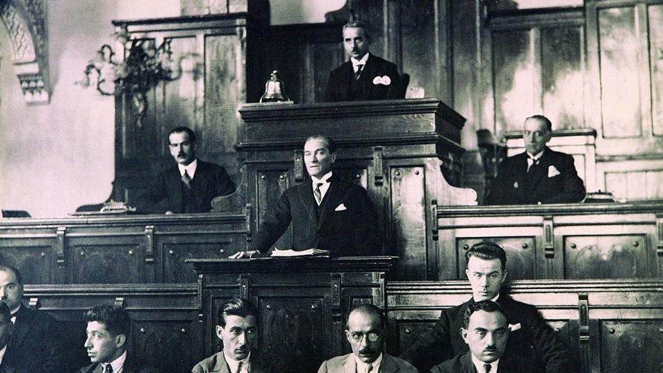 23 Nisan: TBMM’nin 104’üncü yılında oy ve Meclisin gücünü hatırlamak