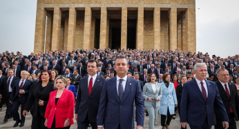 CHP’de yeni yönetim tabanı dönüştürmek için çalışmalarını hızlandırdı