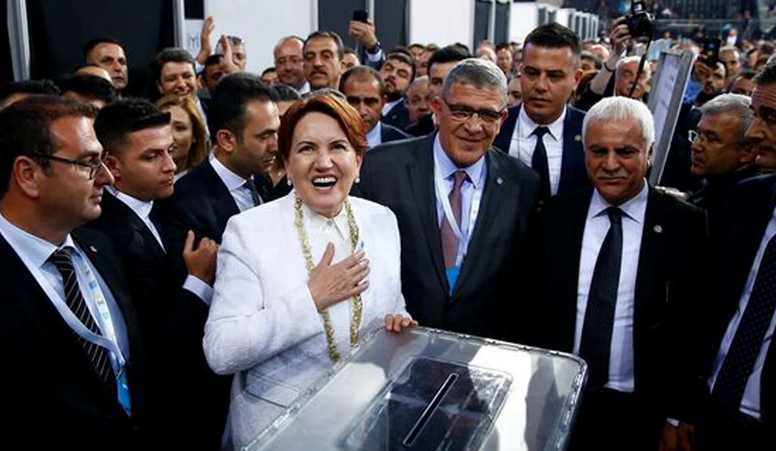 Meral Akşener declines İYİ Party leadership bid following election setback