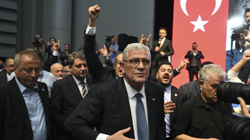 İYİ Party under Dervişoğlu can change Turkish political balances