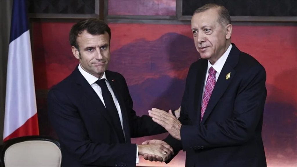 Macron’un son konuşması, “Ölümlü Avrupa” ve Türkiye