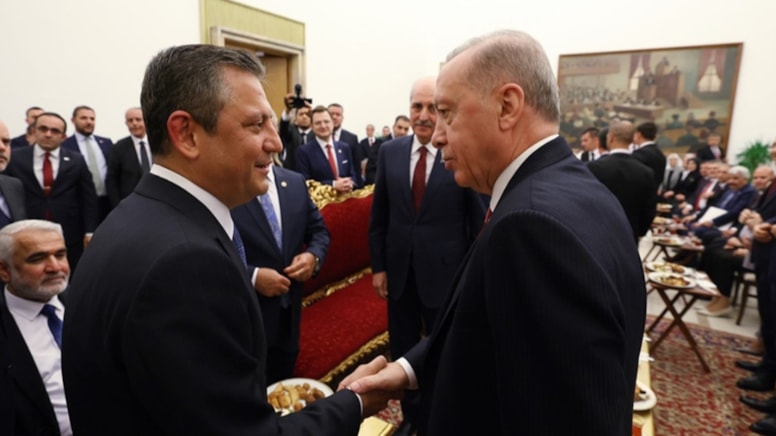 AK Parti-CHP temsil asimetrisi ve Erdoğan-Özel görüşmesinde Anayasa