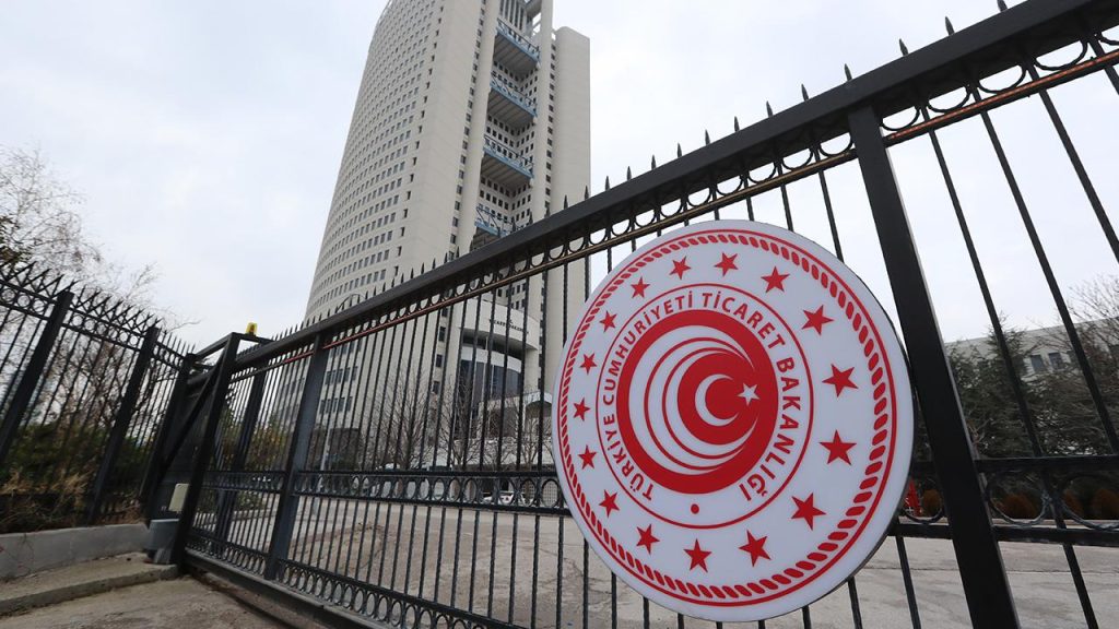 Türkiye impose trade restrictions to Israel upon public pressure
