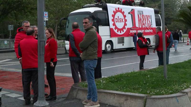 1 Mayıs ve Erdoğan’ın Taksim öfkesi