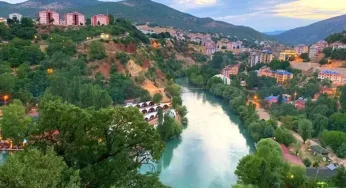 Algı ile gerçek arasındaki Tunceli