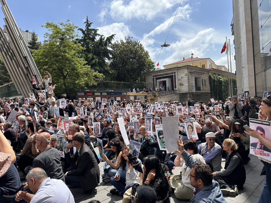 Cumartesi Anneleri: “1000 haftadır aynı taleplerle”