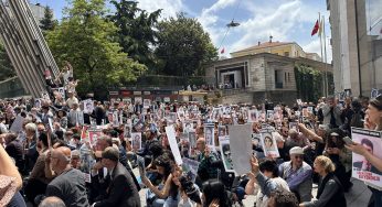 Cumartesi Anneleri: “1000 haftadır aynı taleplerle”