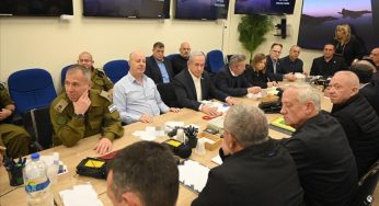 İsrail karıştı: Netanyahu savaş kabinesini feshetti