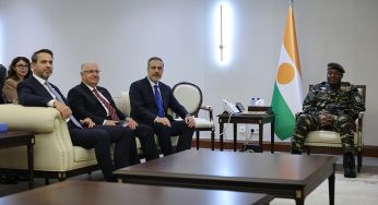 Turkish move in Niger as France loses influence in West Africa