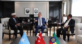Yemen Denizi’nde sular ısındı: Ankara’da kritik Etiyopya-Somali görüşmesi
