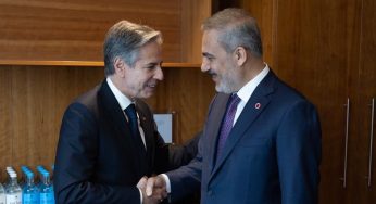 Middle East at boiling point: Türkiye, the U.S. and Chekhov’s gun