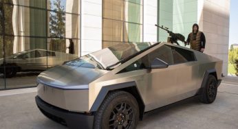 Elon Musk, Kadirov’un Cybertruck’ını uzaktan kumandayla Kapattı mı?