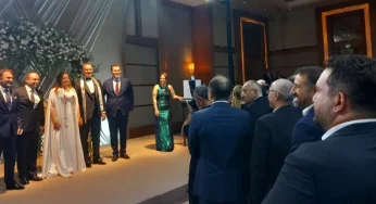 BDDK yöneticisi bankacılardan rüşvet istemedi de düğünde takı topladı