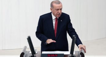 Erdoğan warns: “Israel’s next target is Türkiye”