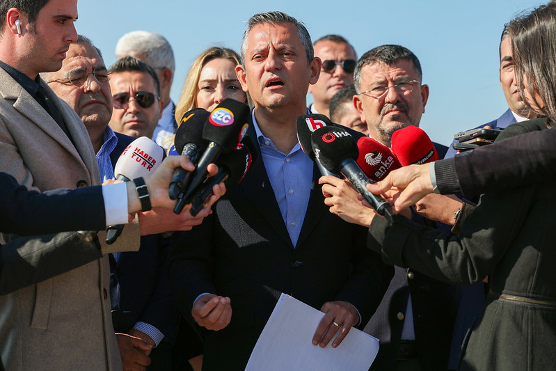 Özel Demirtaş görüşmesi: “Siyasi anlamı olan bir ziyaret”