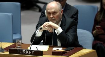 Turkish diplomat Sinirlioğlu tagged as the new OSCE Secretary General
