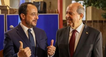 Cyprus talks: a five-star exercise in futility