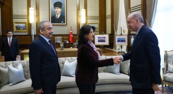 DEM Parti “süreç” için tarih verdi, Avrupa’dan destek istedi