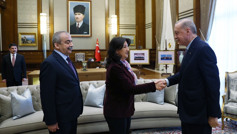 DEM Parti “süreç” için tarih verdi, Avrupa’dan destek istedi