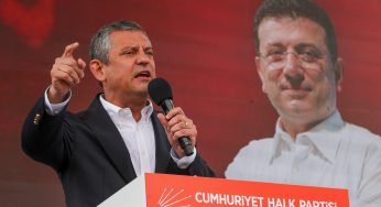 I will not beg Erdoğan for İmamoğlu’s freedom: opposition leader Özel