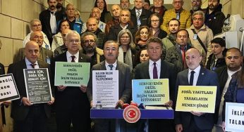 Meclis’teki İklim Kanunu ve doğanın özneleş(tirilme)mesi