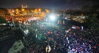 Hareketsizlikten eyleme: apati ve hedefini bulan öfke