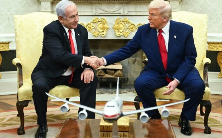 Netanyahu, Erdoğan’ı şikâyet etti, Trump da “Çözerim” dedi. Ama nasıl?