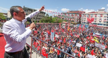 Özel: Silah bırakılmasını bekliyoruz. Erdoğan: Müjdeleri alacaksınız