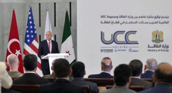 Suriye’de 7 Milyarlık ilk büyük ihalede Türkiye ve bildik şirketler var