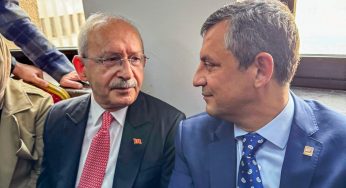 Kılıçdaroğlu: can güvenliğime yönelik tehditler alıyorum