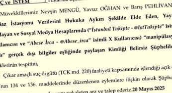 Ergenekon taktikleriyle hedefe konan gazeteciler dava açıyor