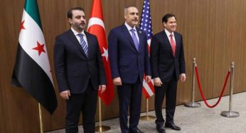 ABD Suriye’de yine iç savaştan söz ediyor, Türkiye yeniden ateş hattında