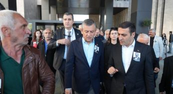 CHP lideri Özel’e saldırı: “Barış konuşulmasın diye yapıldı”