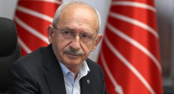 Kılıçdaroğlu: yargı CHP’nin başına geçirse de artık yönetmesi imkânsız