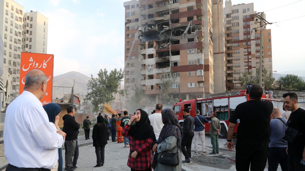 Ankara watched Israel’s Iran attack: 200 jets in 6 waves, local support