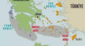 Yunanistan’ın Ege’de Deniz Parkı kurma inadı